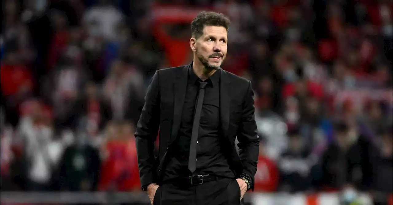 Diego Simeone n’a pas apprécié les déclarations de Pep Guardiola: «Les personnes très intelligentes peuvent, avec des mots élogieux, vous mépriser»