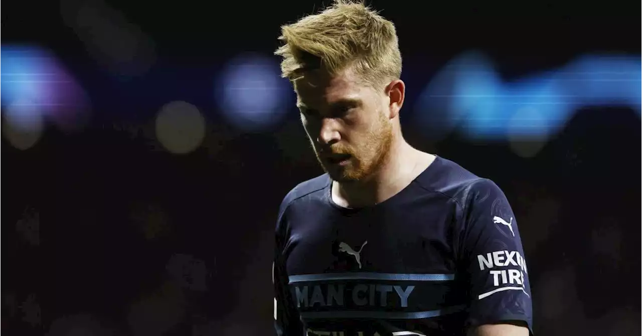 Pep Guardiola après la blessure de Kevin De Bruyne: «Nous avons de gros problèmes»