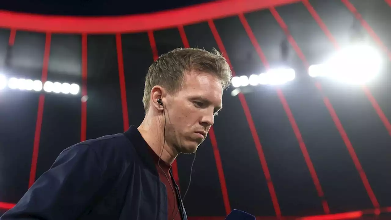 Julian Nagelsmann beim FC Bayern: Der Single-Mann