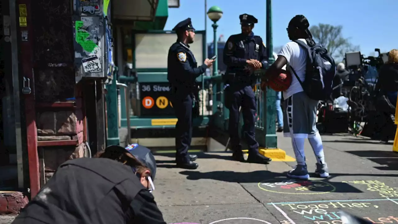 New York: Polizei nimmt Schützen von Brooklyn fest