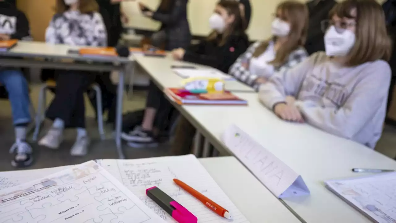 Wie ukrainische Schüler in Deutschland unterrichtet werden