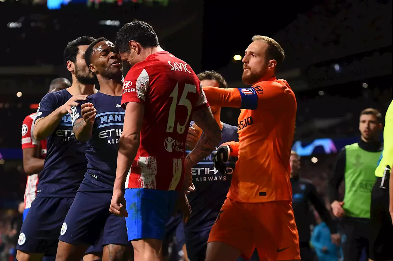UEFA could take disciplinary action against Atletico over Man City trouble