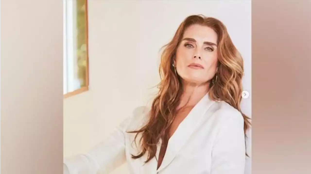 Brooke Shields dan Putrinya jadi Model Victoria's Secret untuk Hari Ibu