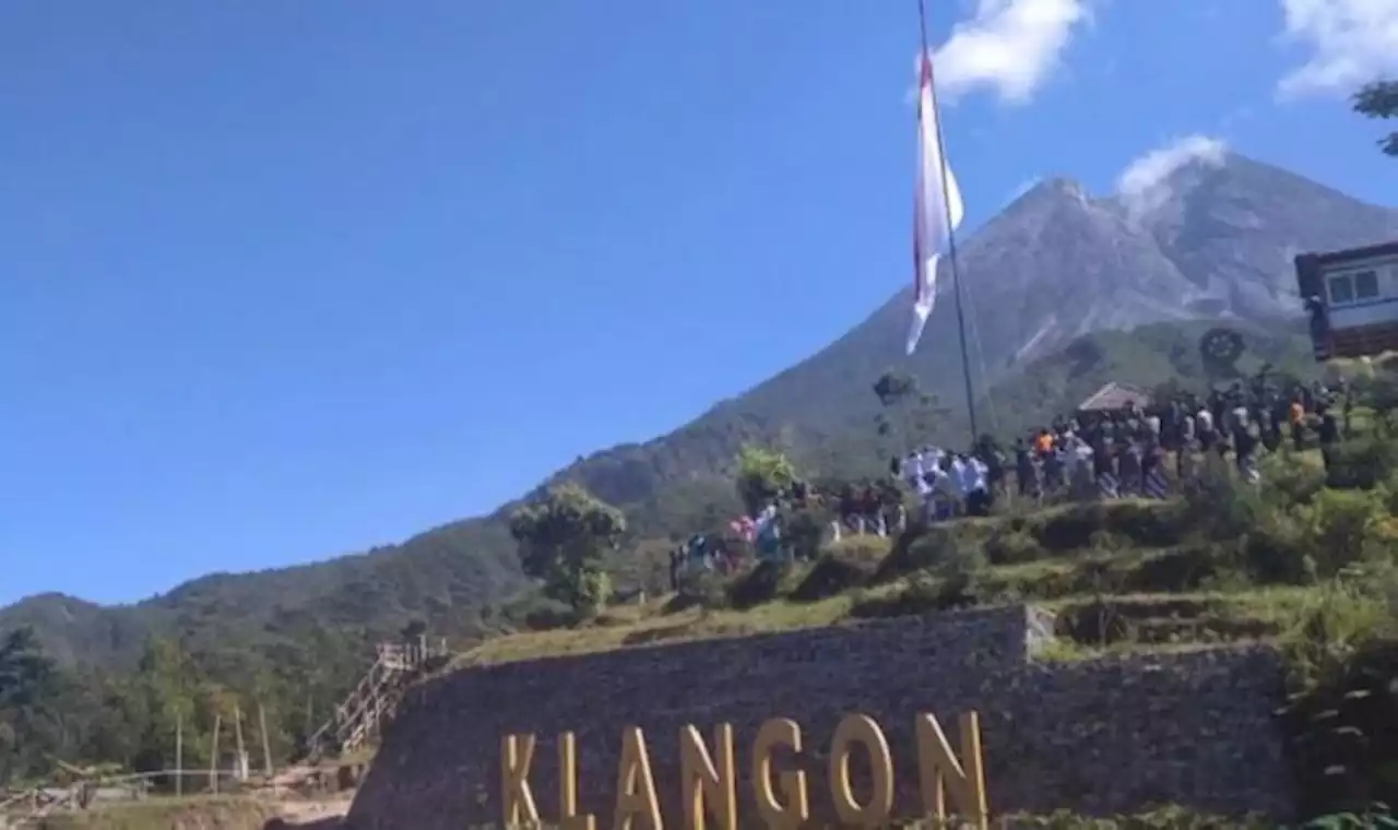 Destinasi Wisata di Lereng Gunung Merapi Yogyakarta Buka Lagi Menjelang Lebaran