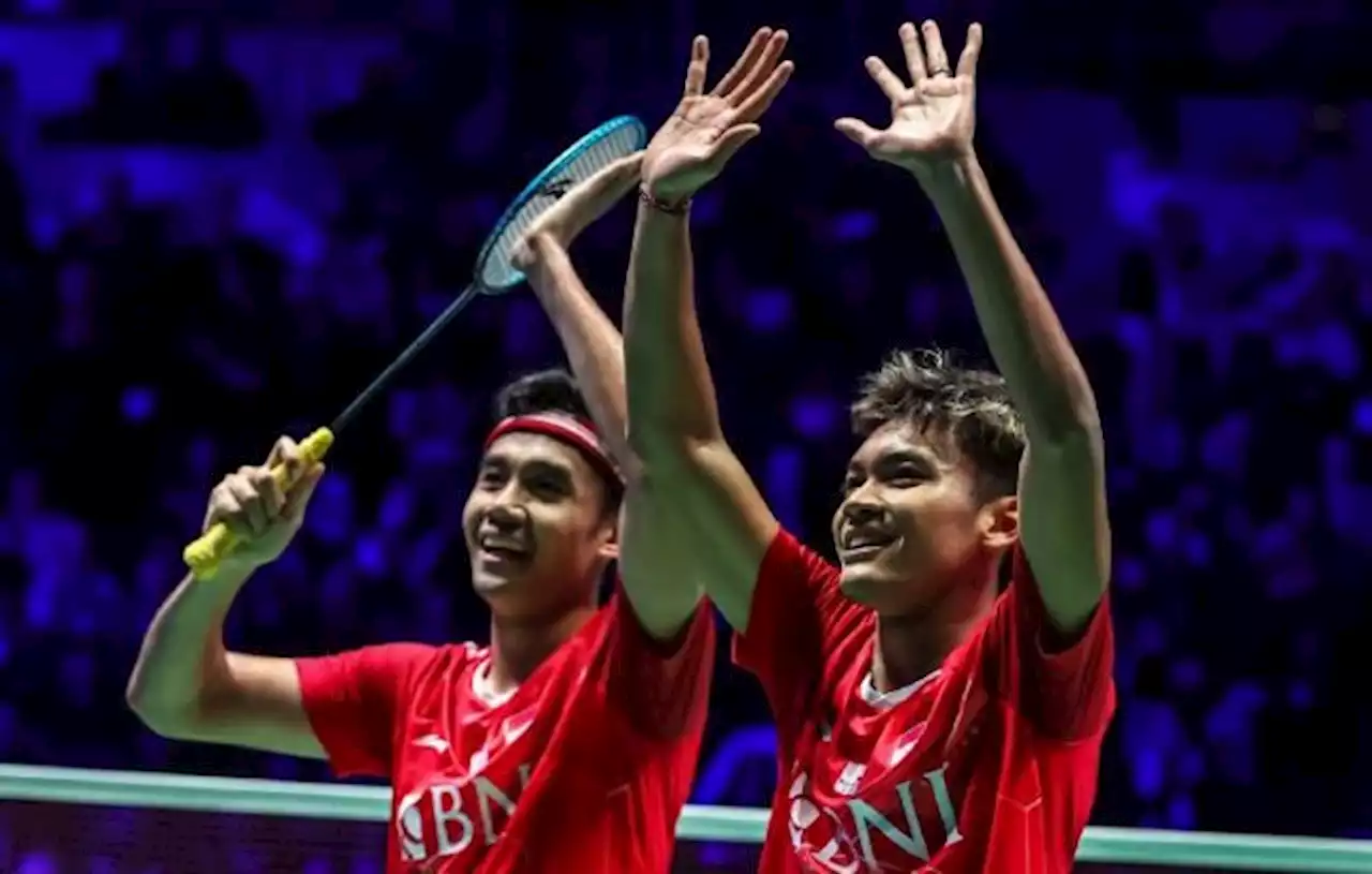 Jadwal Korea Masters 2022 Kamis 14 April: 2 Wakil Berlaga, Termasuk Fikri/Bagas