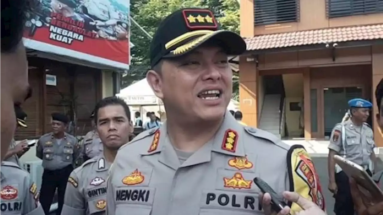 Kapolri Mutasi Perwira, Hengki Haryadi Kini Jadi Direskrimum Polda Metro