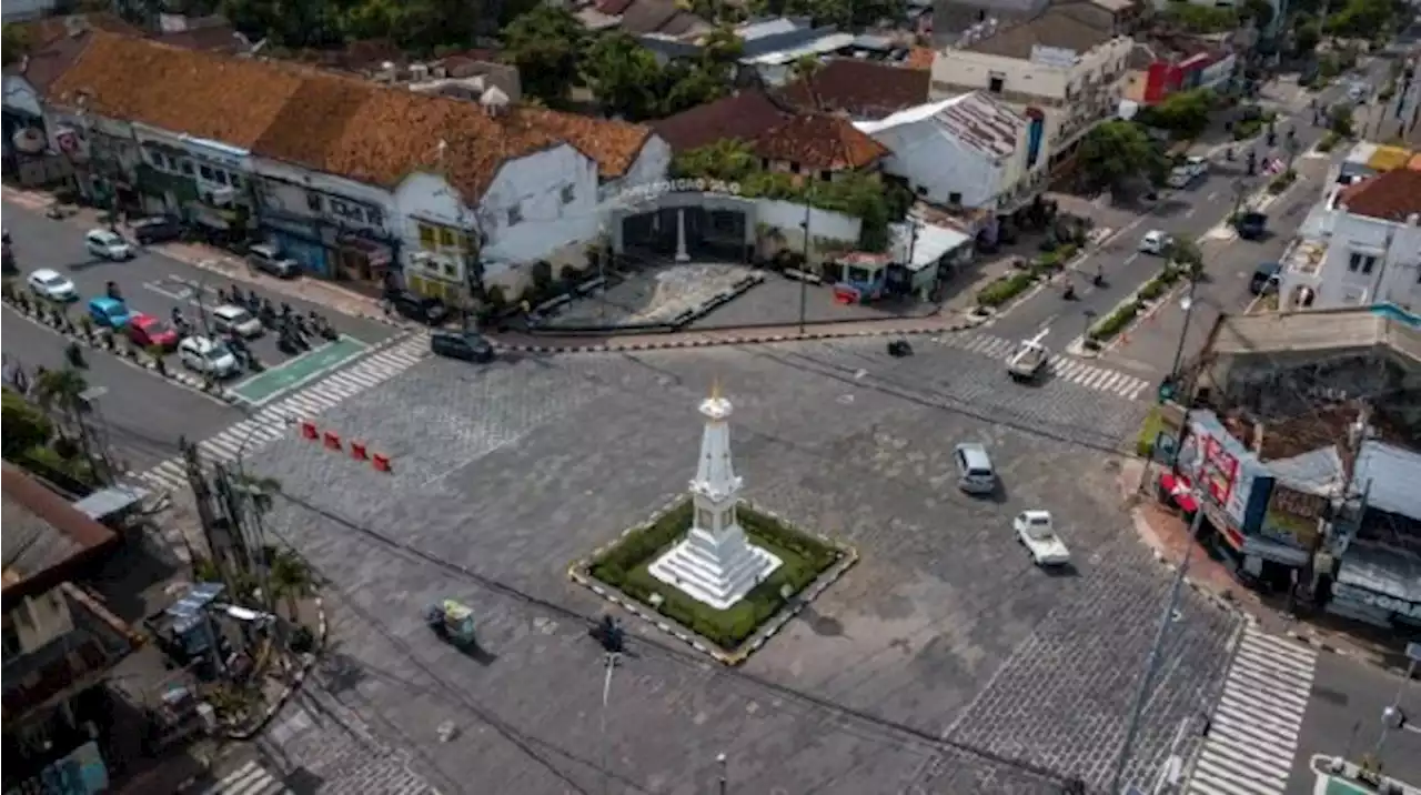 Liburan - Mudik Lebaran ke Yogyakarta: Kasus Covid-19 Turun, Awas Kasus Kematian