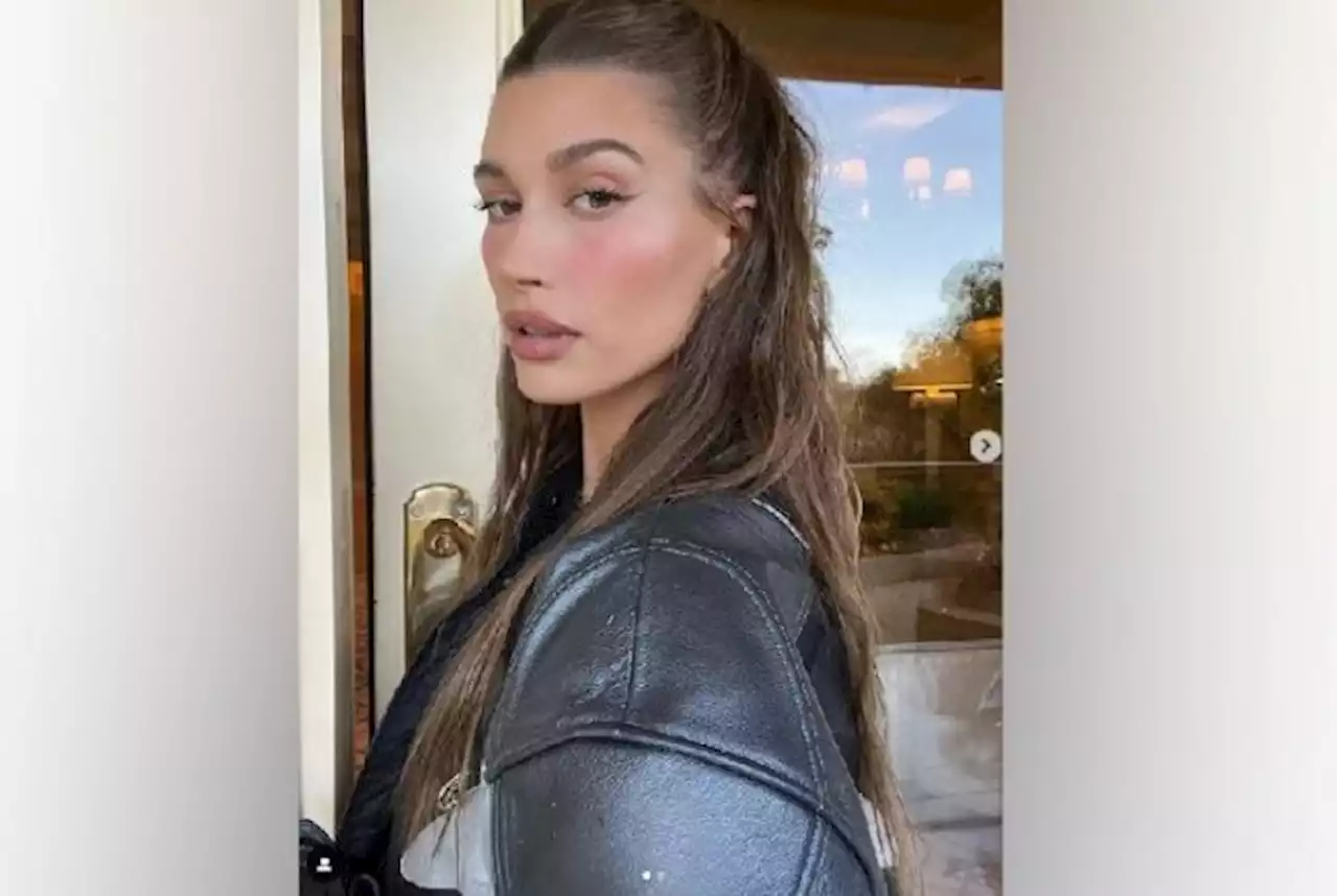 Unggah Video Tiktok, Ini Pesan Hailey Bieber untuk Penggemar Selena Gomez