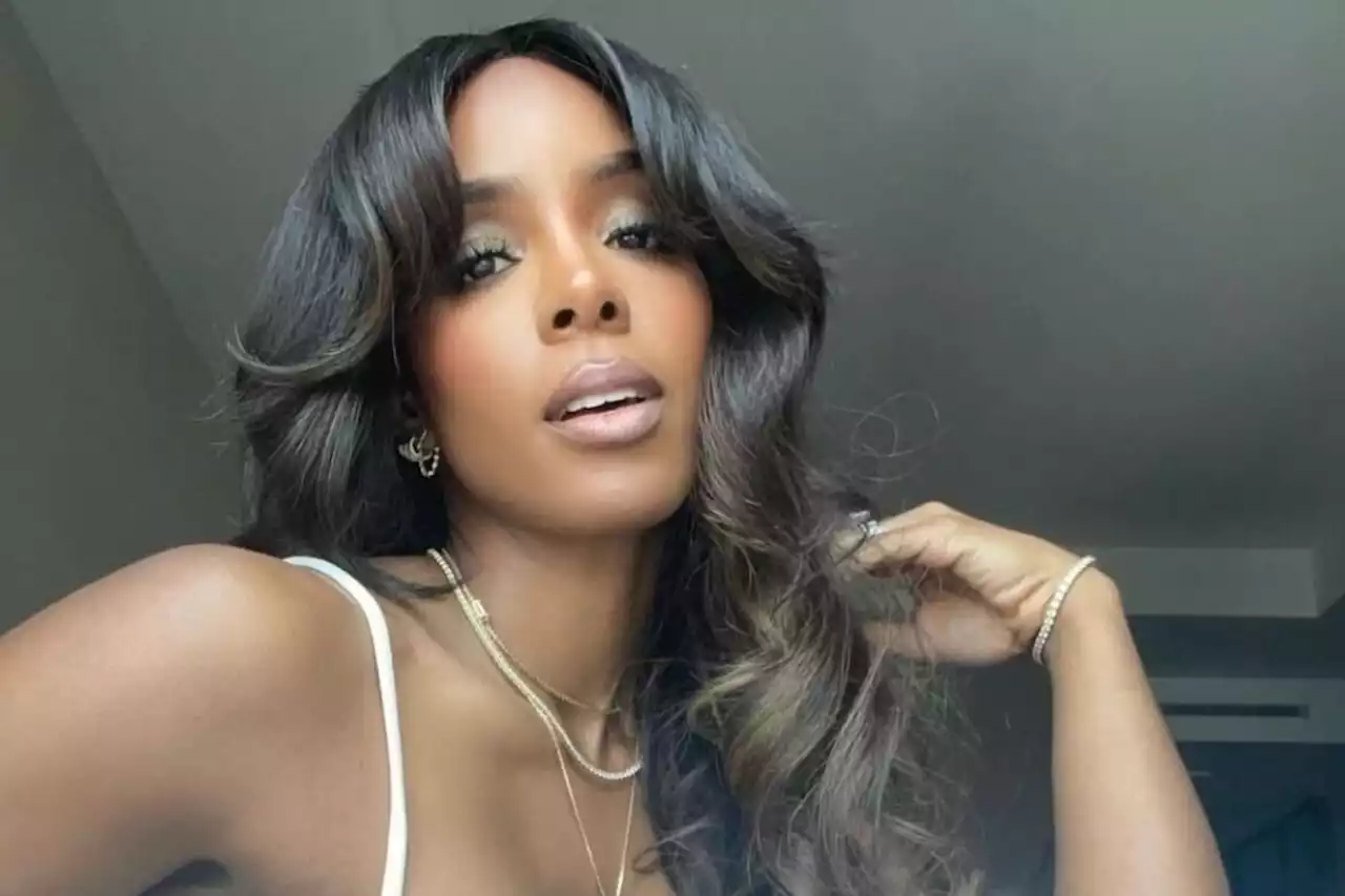 'Surprise surprise, I'm here in SA' - Kelly Rowland