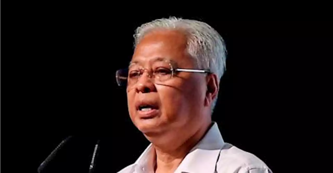 Umno to nominate Ismail Sabri as PM candidate in GE15