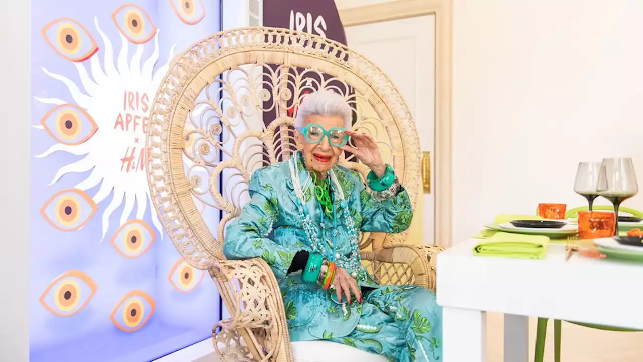 Iris Apfel’s H&M Collection Arrives Tomorrow — These Are the Best Pieces to Shop Before They’re Gone