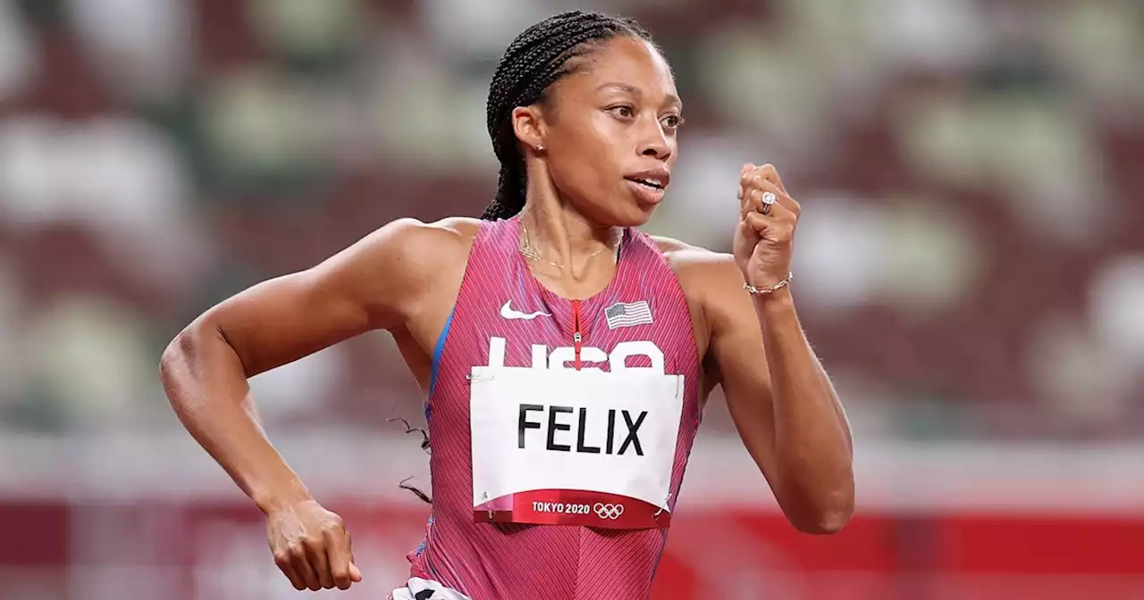 Allyson Felix, the most decorated track athlete of all time, will retire after 2022 season