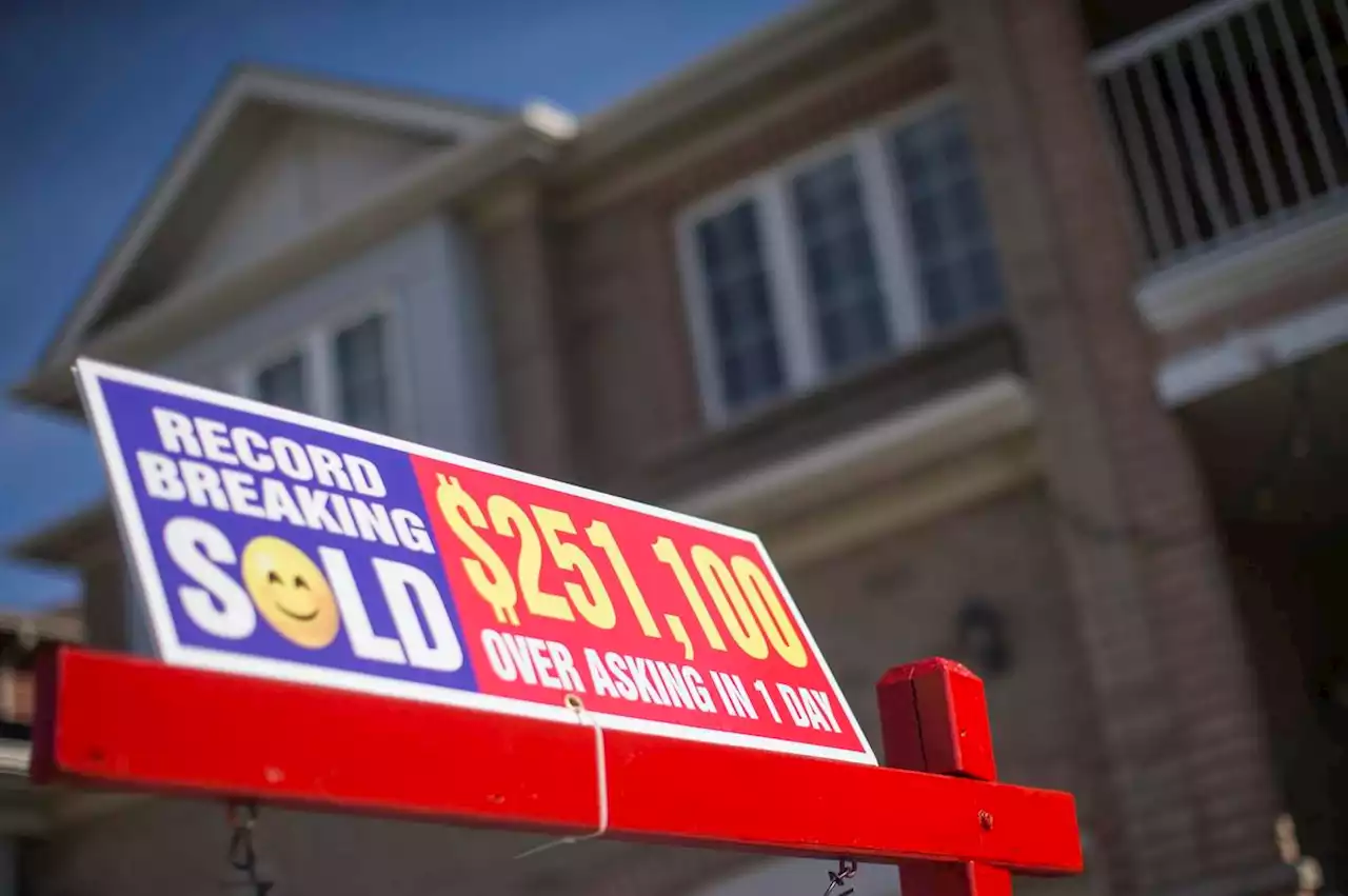 Editorial | While the politicians talk, Bank of Canada aims to tame house prices with a dose of psychology