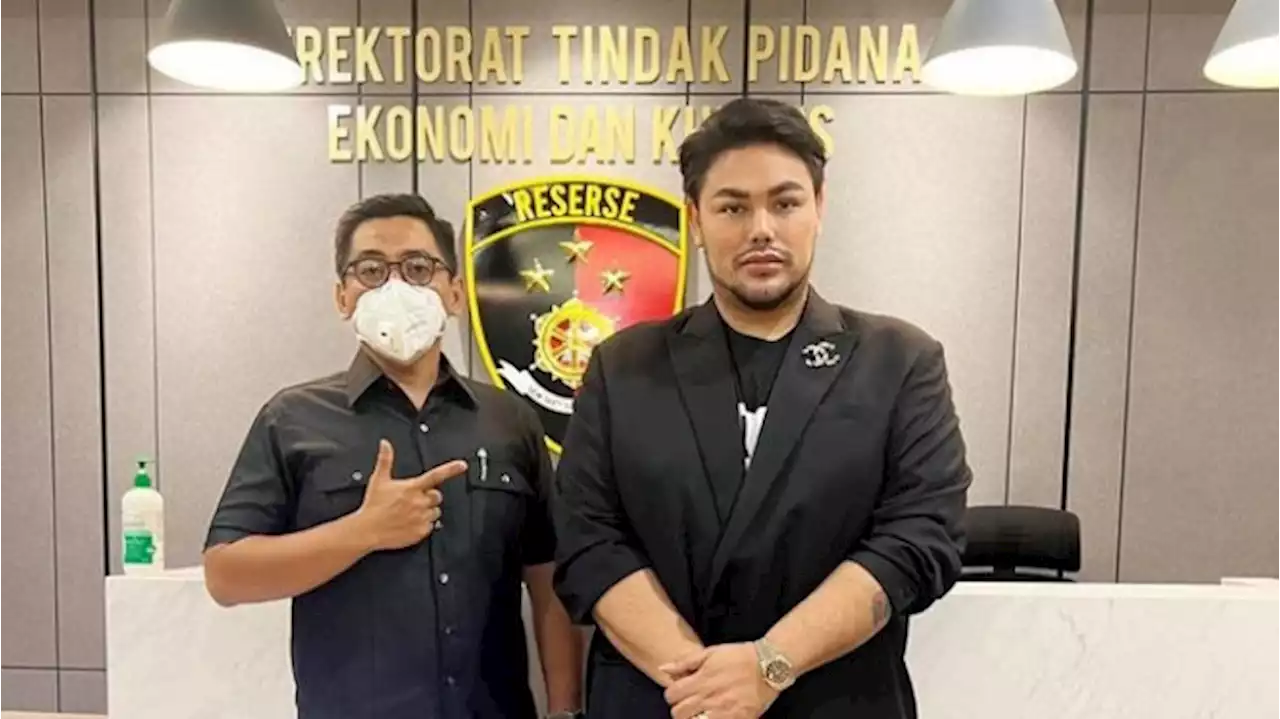 Jadi Brand Ambassador DNA Pro, Ivan Gunawan Kembalikan Uang Kontrak