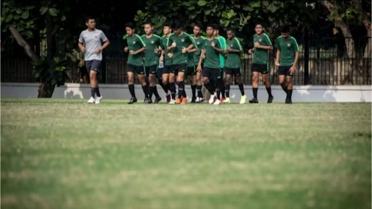 PSSI Panggil 40 Pemain Timnas U-16 Untuk Pemusatan Latihan Persiapan Piala AFF-AFC