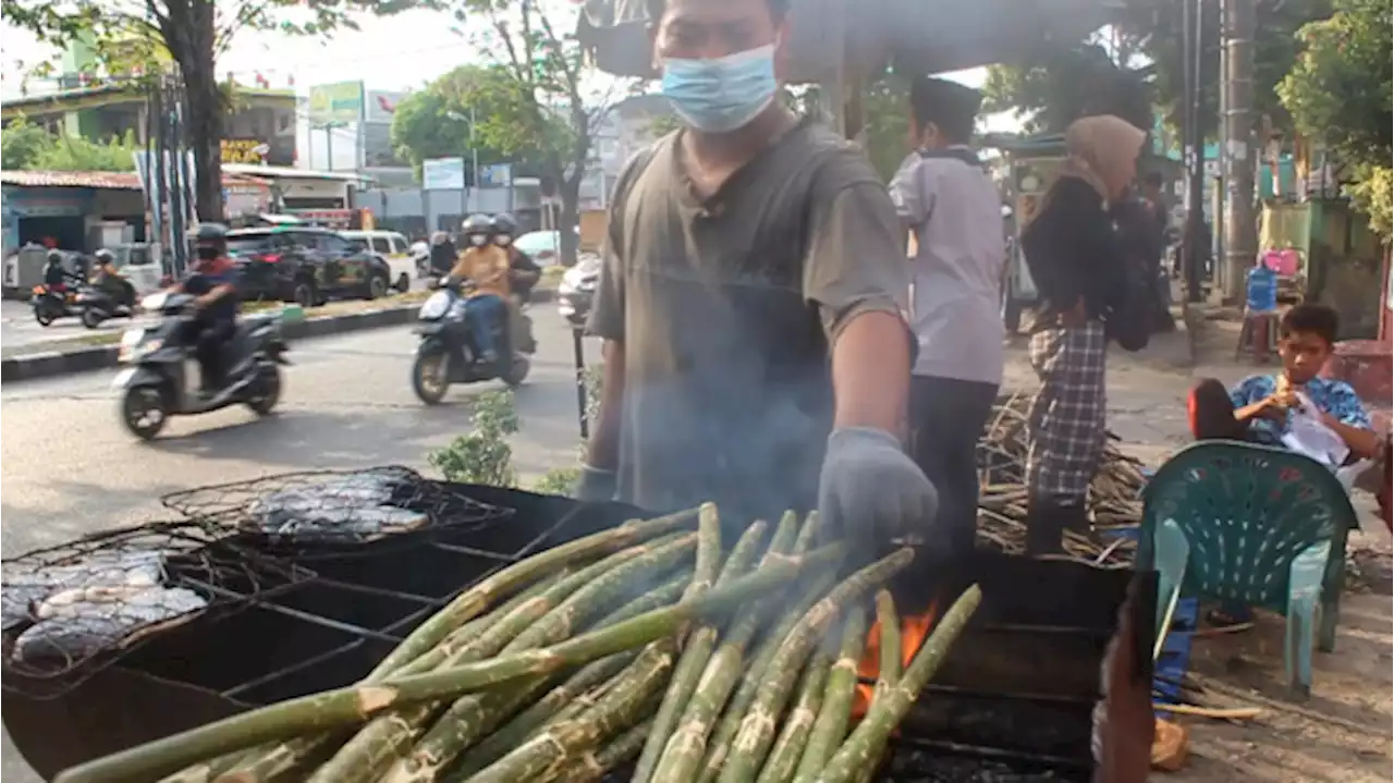 Pucuk Rotan, Sajian Berbuka Puasa Warga Medan