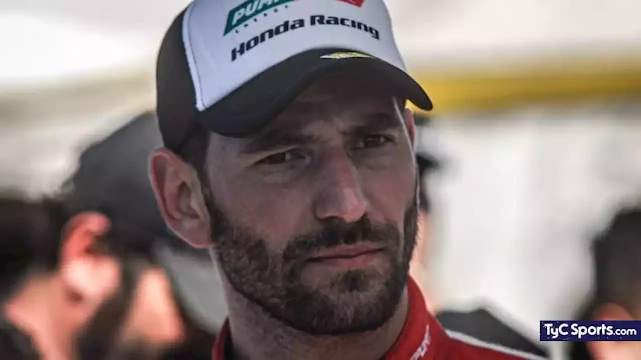 Ardusso y la definición del TC 2018: 'Lloré como un nene' - TyC Sports