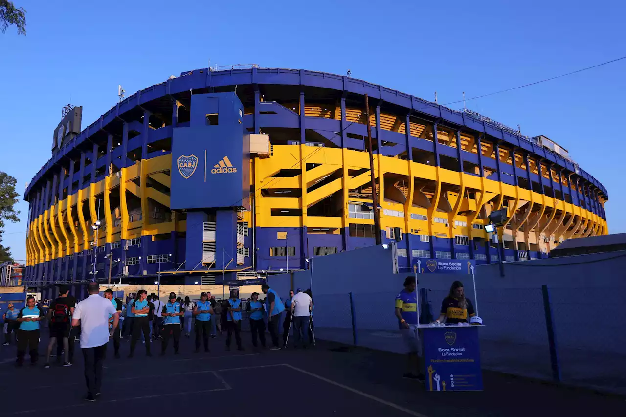 ESCÁNDALO y ERROR: hinchas de Boca aparecían en el derecho de admisión ligados a River - TyC Sports