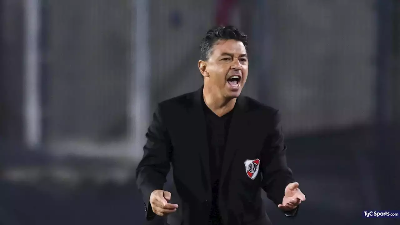 La llamativa racha que el River de Marcelo Gallardo buscará romper ante Fortaleza - TyC Sports