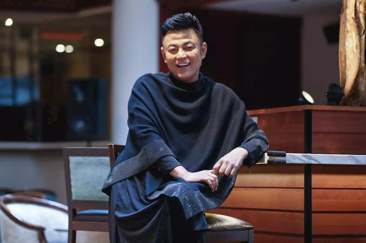 Konsep baca berita macam berbual, boleh tak? - Datuk Aznil Nawawi