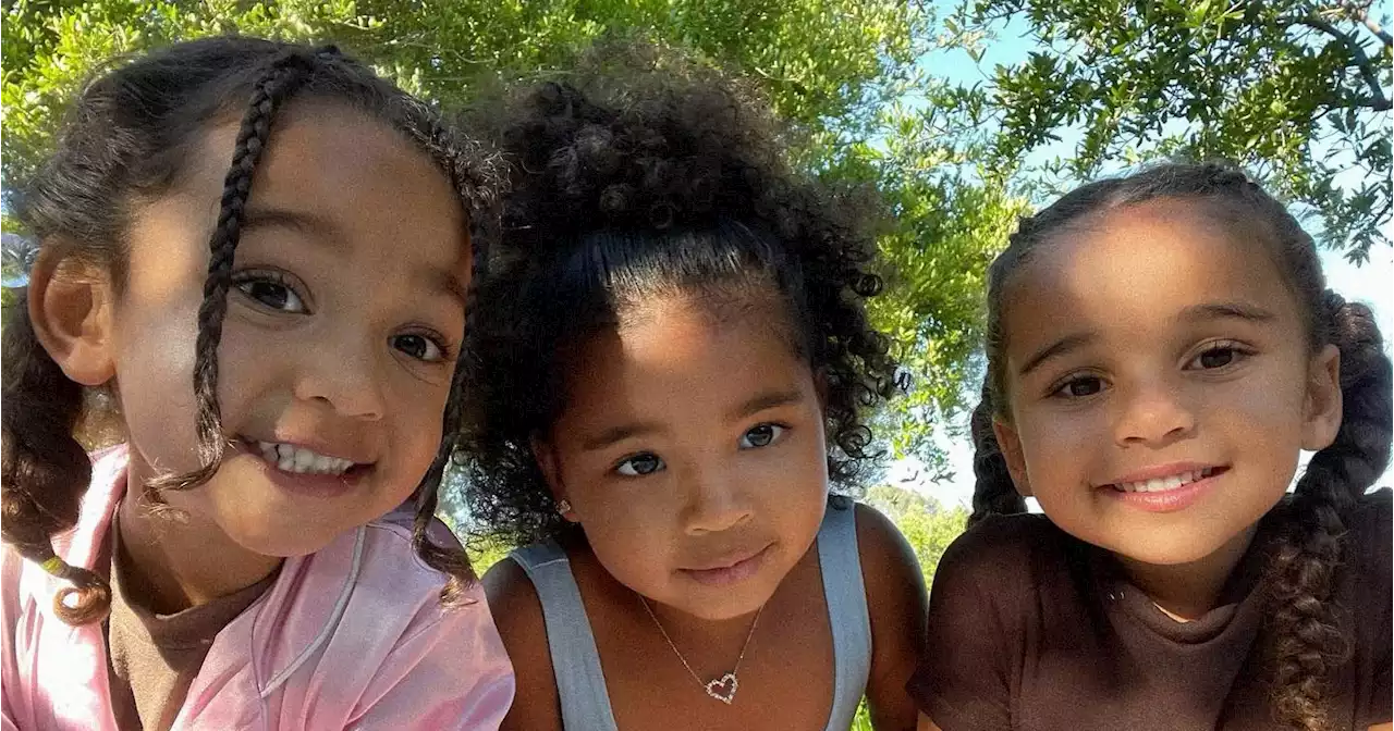 Cutest Kardashian Kids Moments: True, Dream and More!