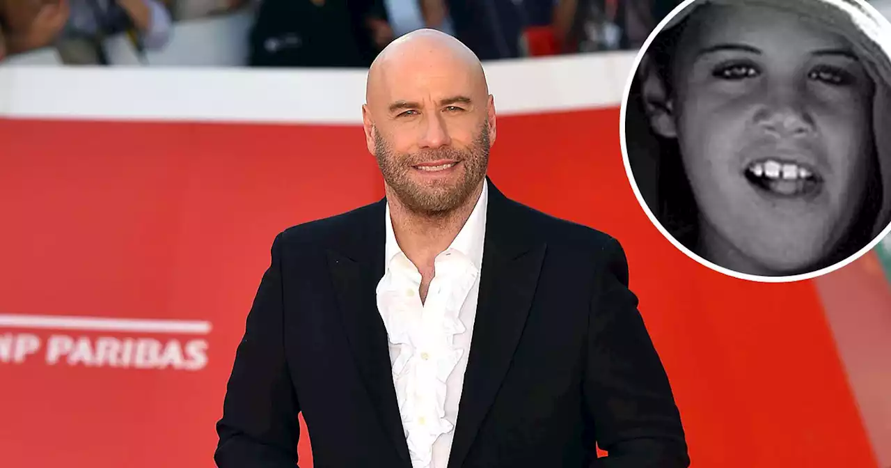 'I Miss You'! John Travolta Honors Late Son Jett on His Birthday