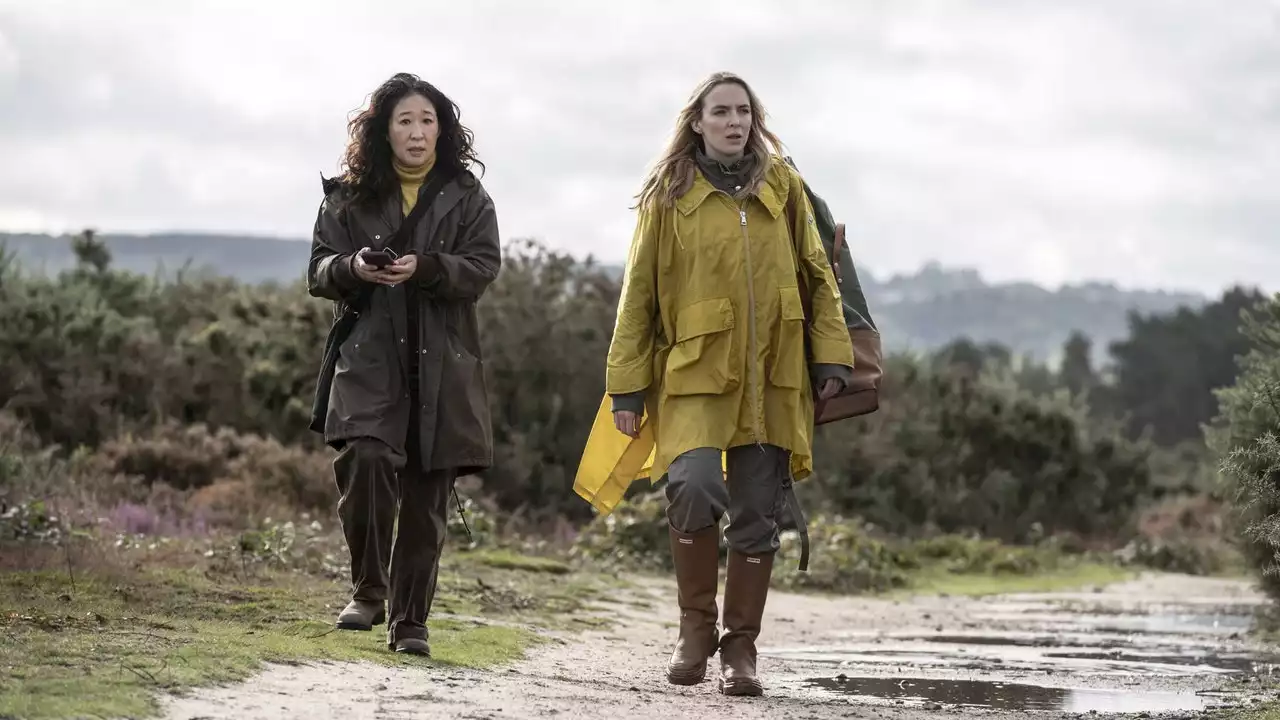 Killing Eve Fans Hated the Finale—But They’re Taking the Final Word for Themselves