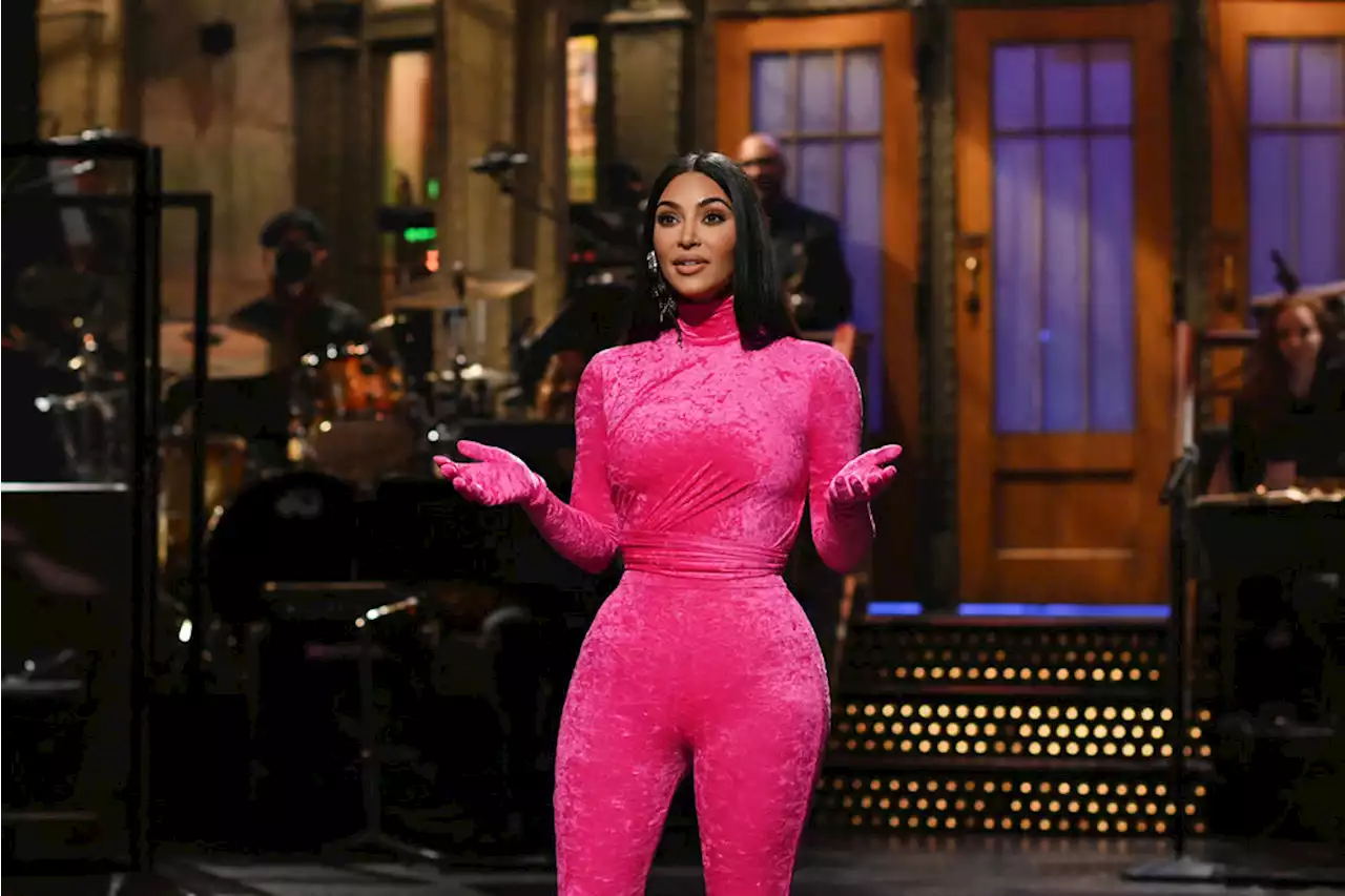 Kim Kardashian Considered Kanye West as Her ‘SNL’ Musical Guest