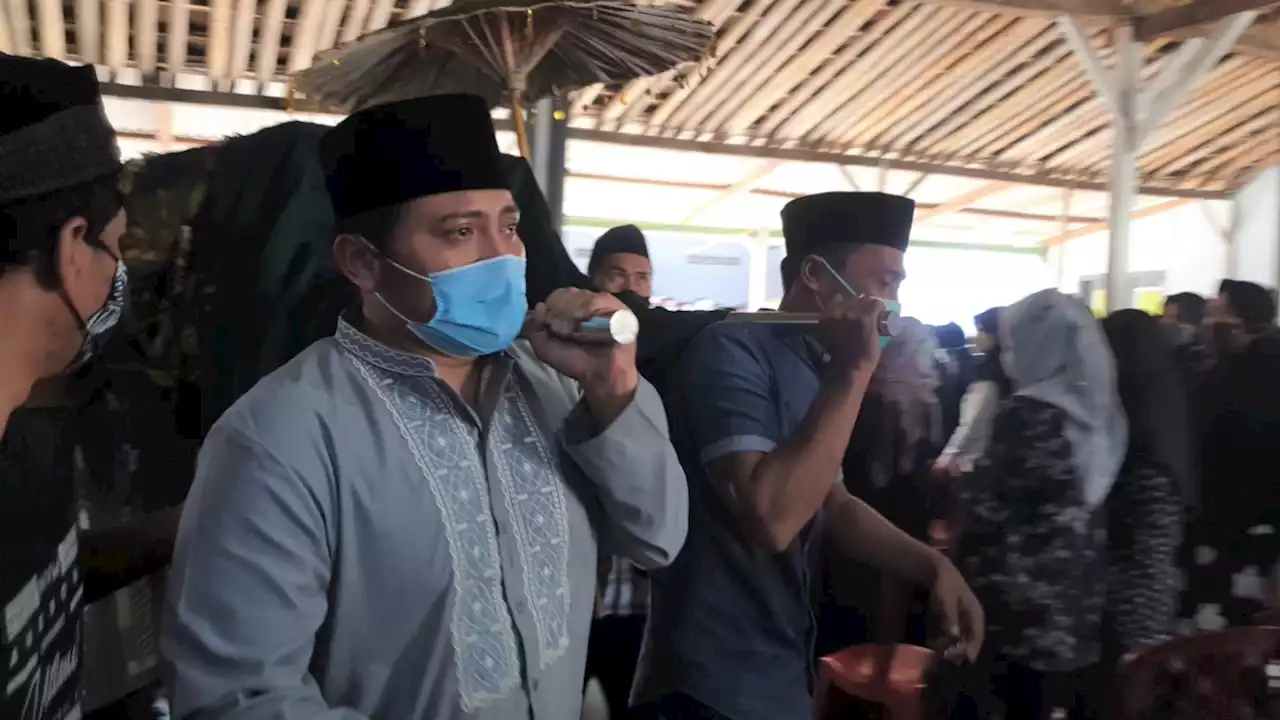 Jenazah Putra Diplomat Indonesia Korban Kecelakaan di AS, Dimakamkan di Tanah Air