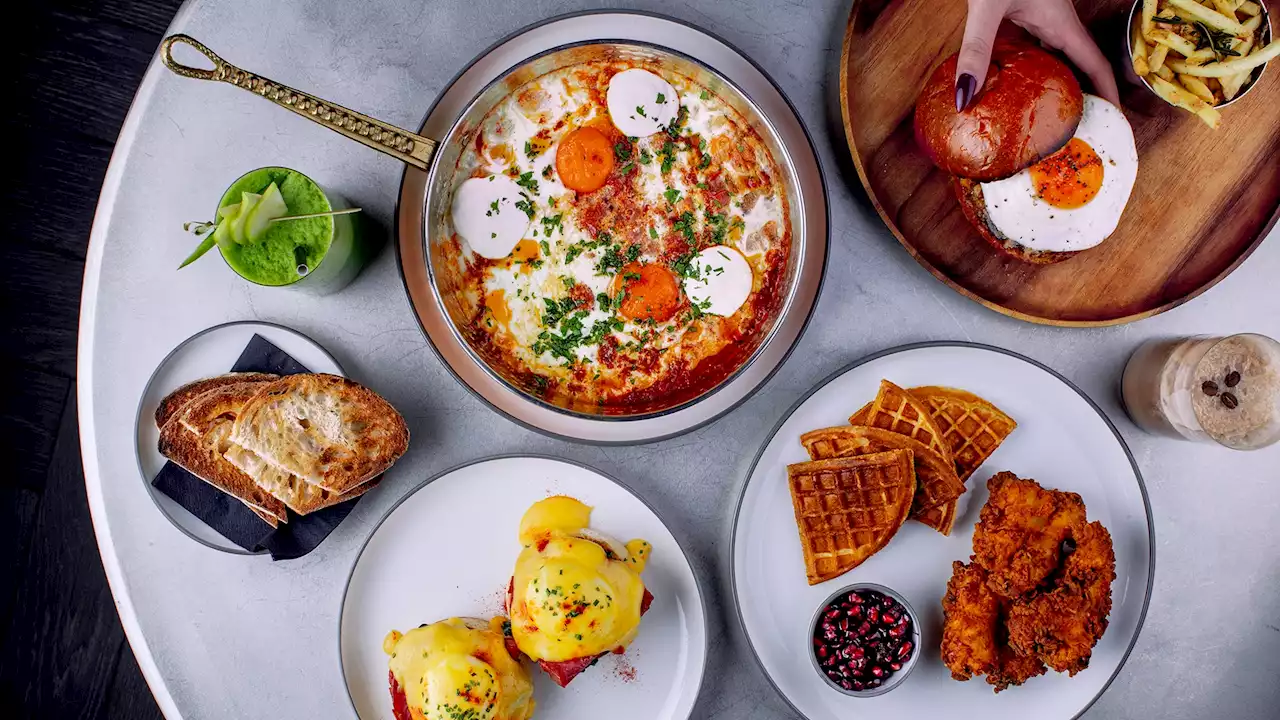 18 of the Best Brunch Spots in London