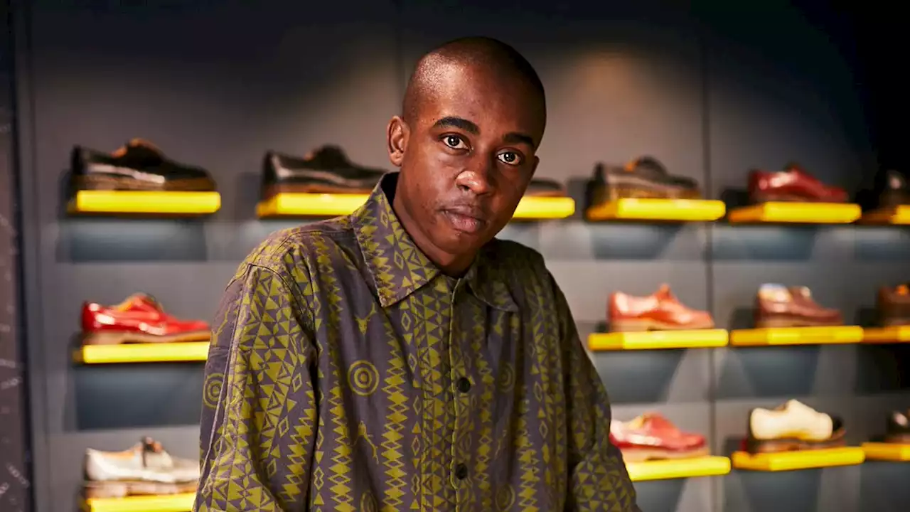 Dr. Martens’s New Creative Director Darren McKoy on the Secret to Staying Relevant