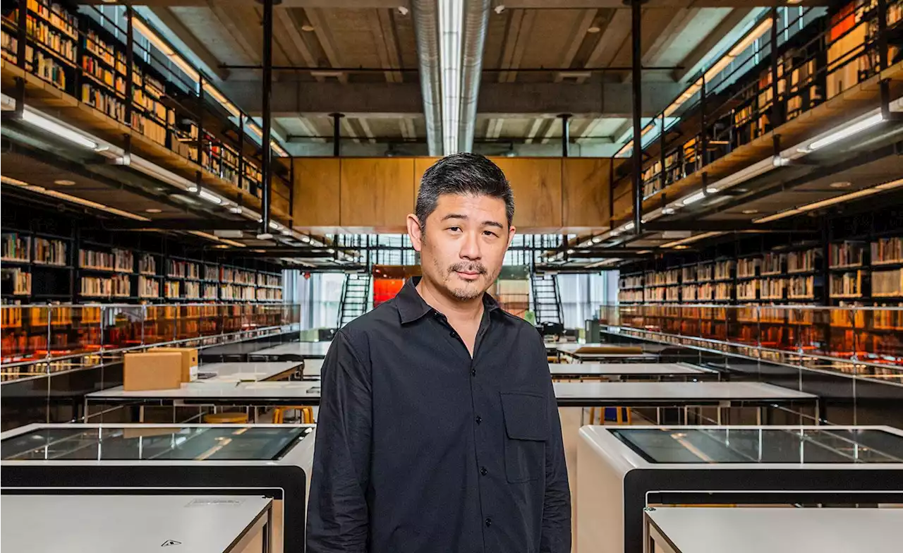 Het Nieuwe Instituut and Aric Chen appointed artistic directors of London Design Biennale 2023