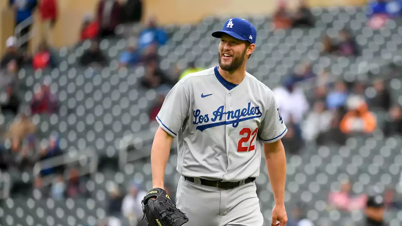 Clayton Kershaw agrees with decision to pull him from perfect game