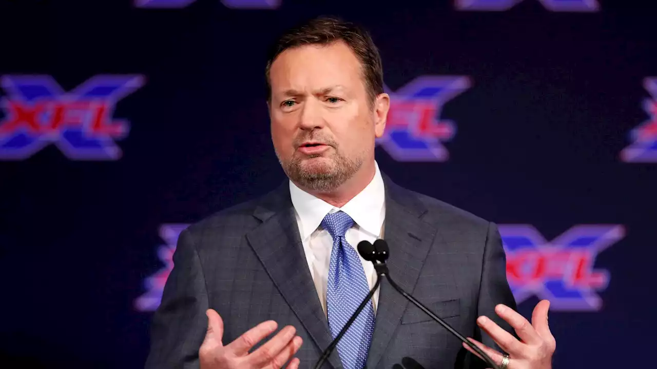 New XFL coaches to include Bob Stoops, Hines Ward and Rod Woodson