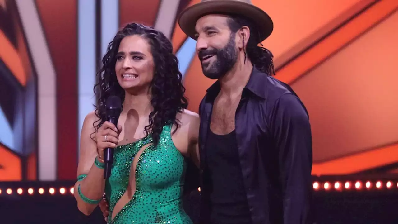 'Let's Dance'-Star Amira Pocher erklärt Startschwierigkeiten mit Massimo Sinató