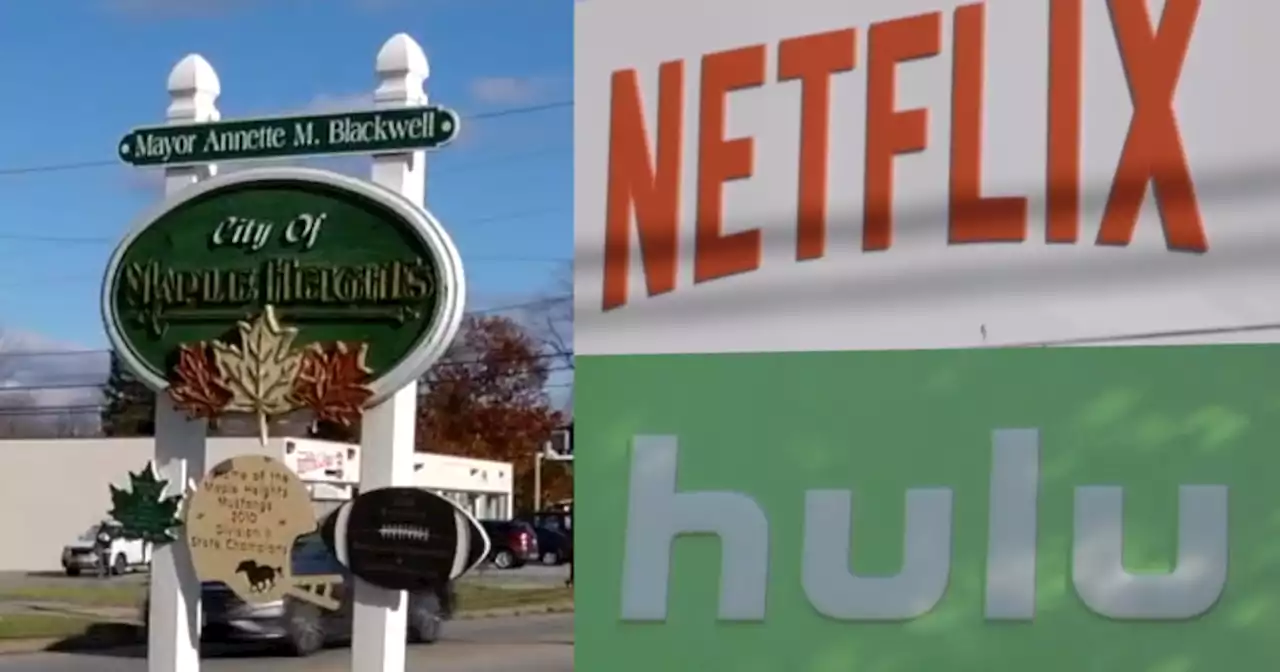 Maple Heights sues Netflix, Hulu in Ohio Supreme Court for cable fees