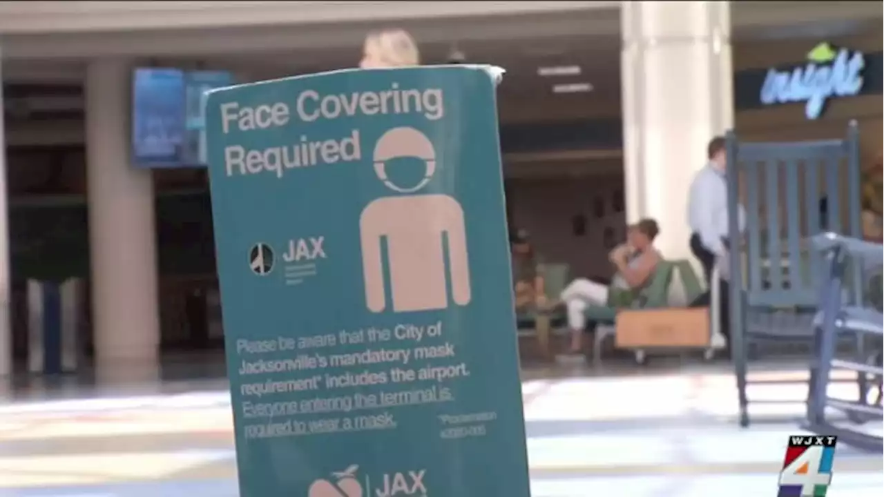 Travel mask mandate extended until May 3