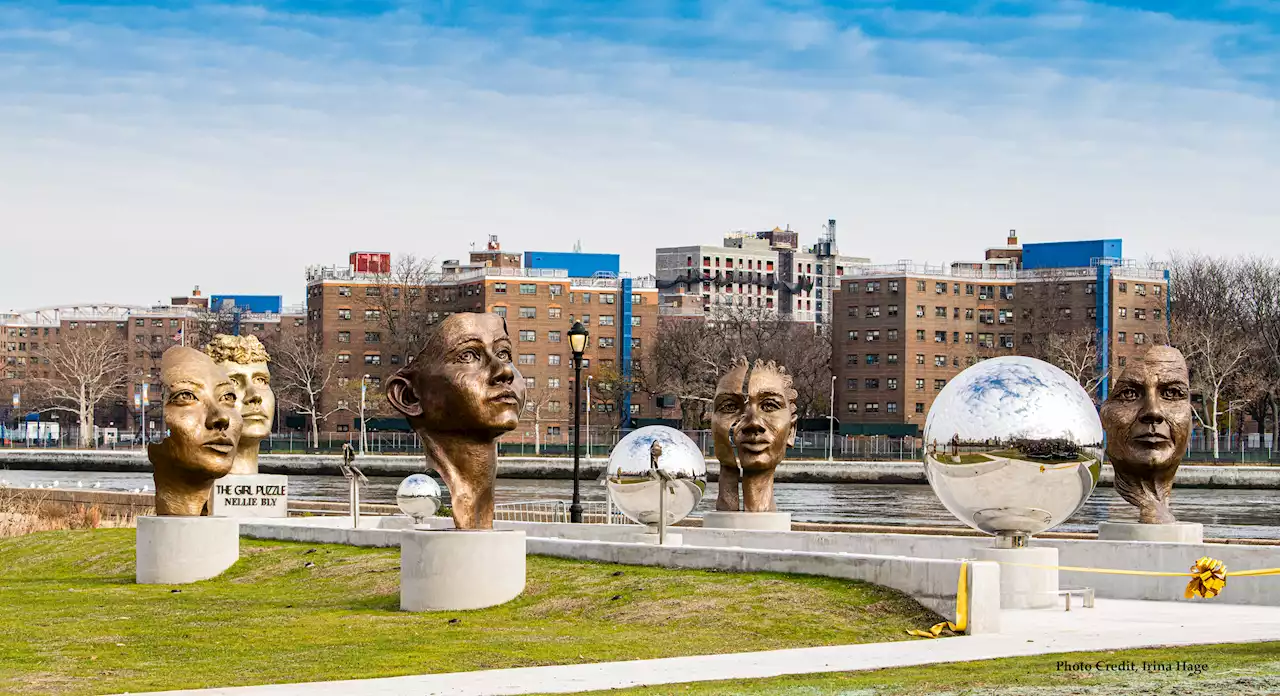 Nellie Bly, Journalist and Changemaker, Is Honored With New York City Monument - Women’s Media Center