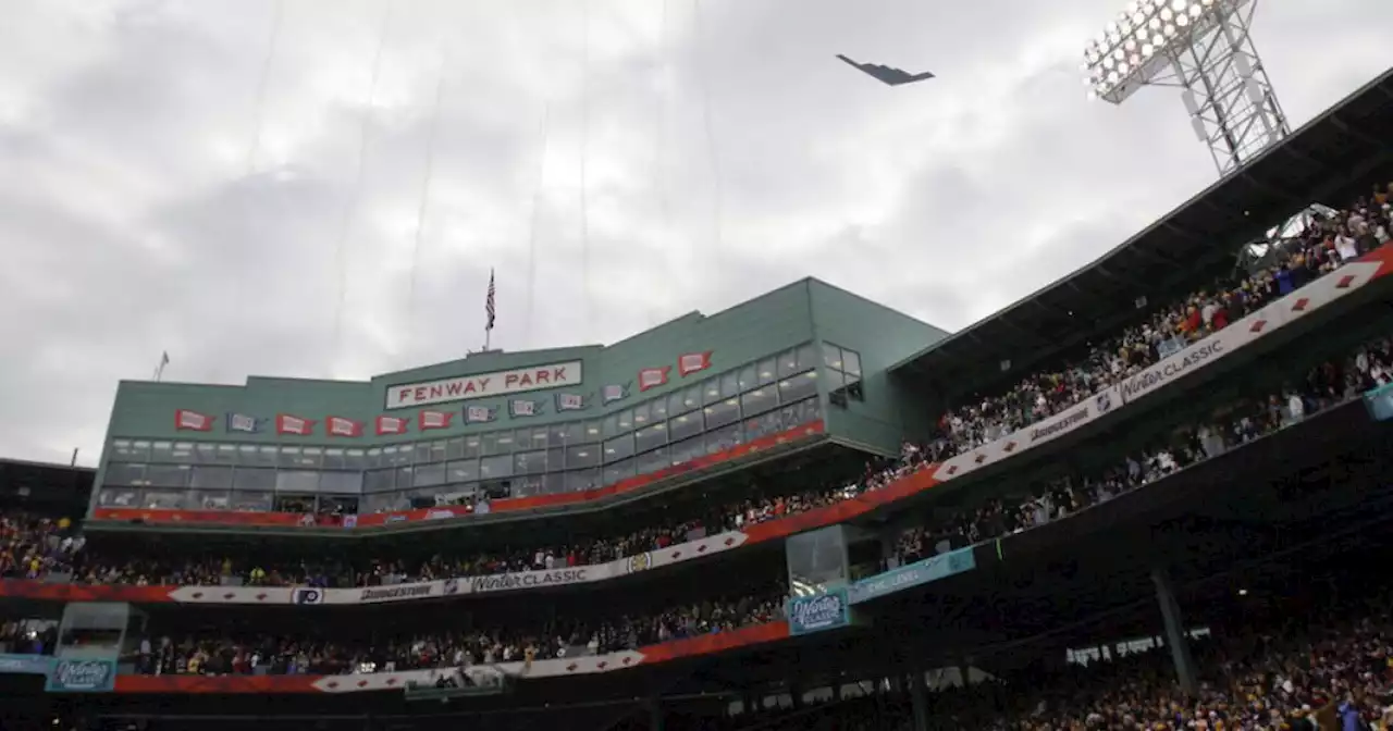 Bruins to host Penguins for 2023 NHL Winter Classic at Fenway Park