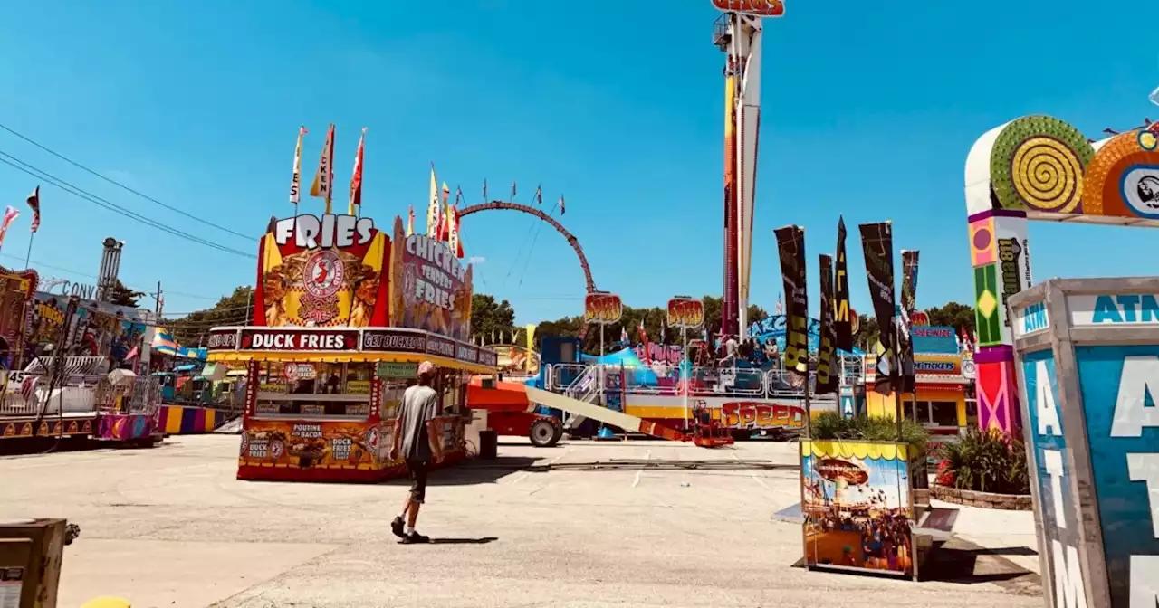 Indiana State Fair's 2022 theme 'Fun at the Speed of Summer' will celebrate the state's automotive excellence