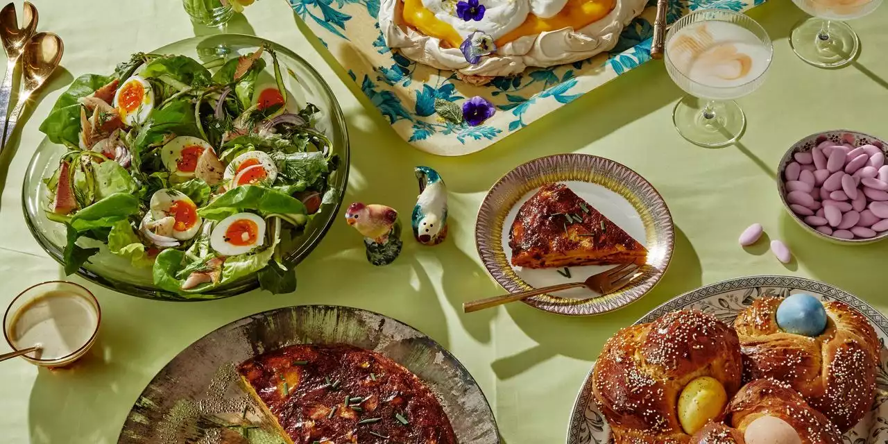 The Best Easter Recipes for Every Kind of Feast