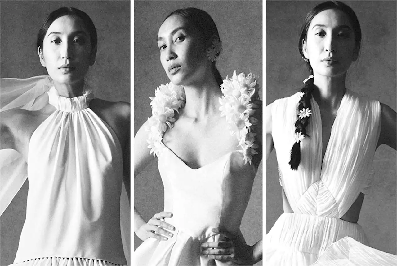 Rosie Assoulin Debuts Bridal