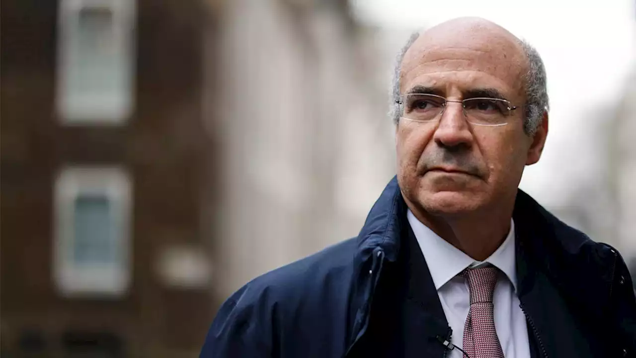 Putin nemesis Bill Browder reveals the 'real money' funding Kremlin's war