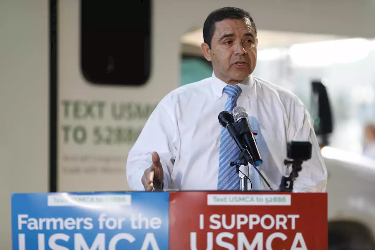 Texas Rep. Henry Cuellar is not the target of FBI investigation, attorney says