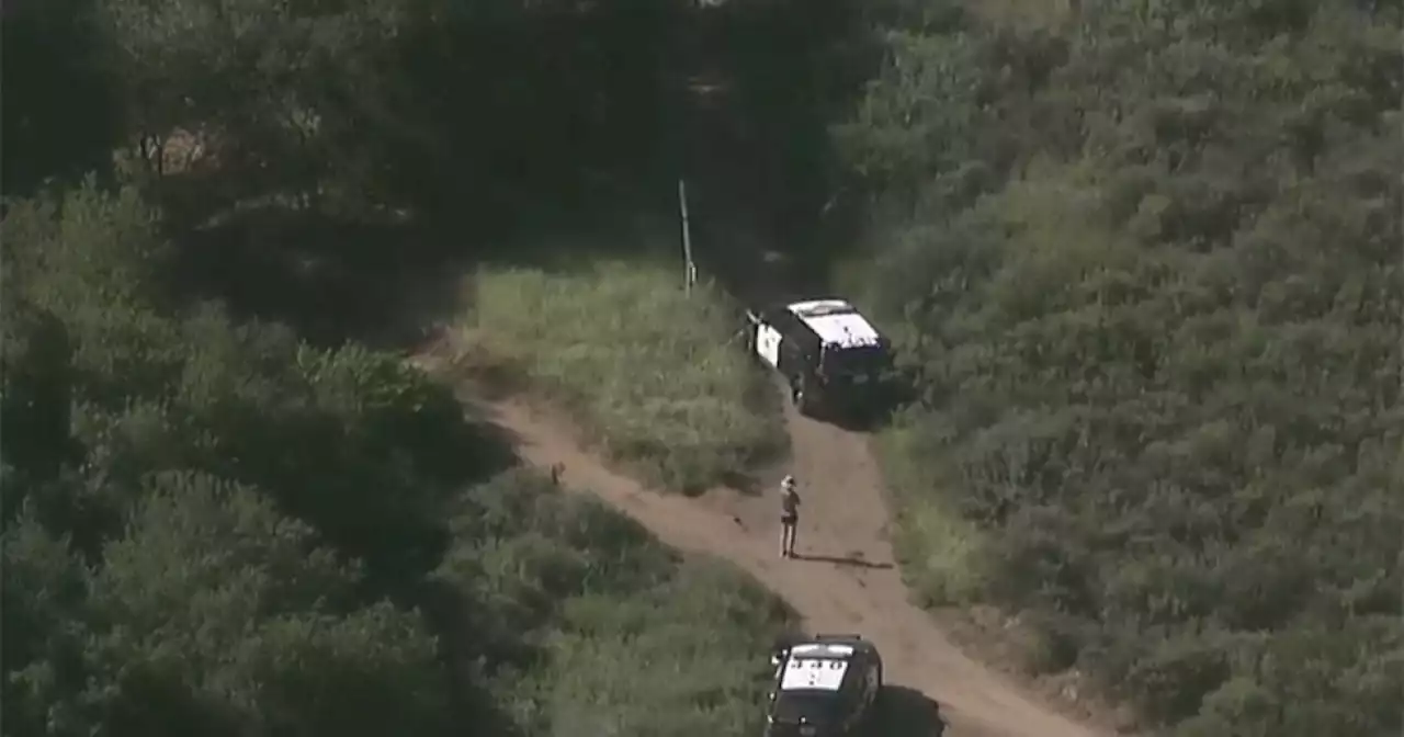 Man found dead on Rancho Bernardo hiking trail