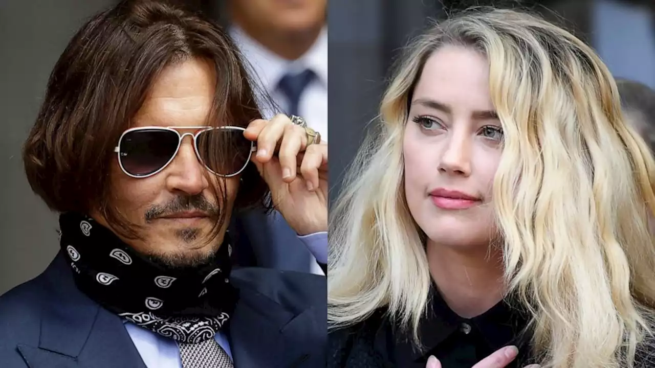 Therapist: Depp and Heard had relationship of 'mutual abuse'