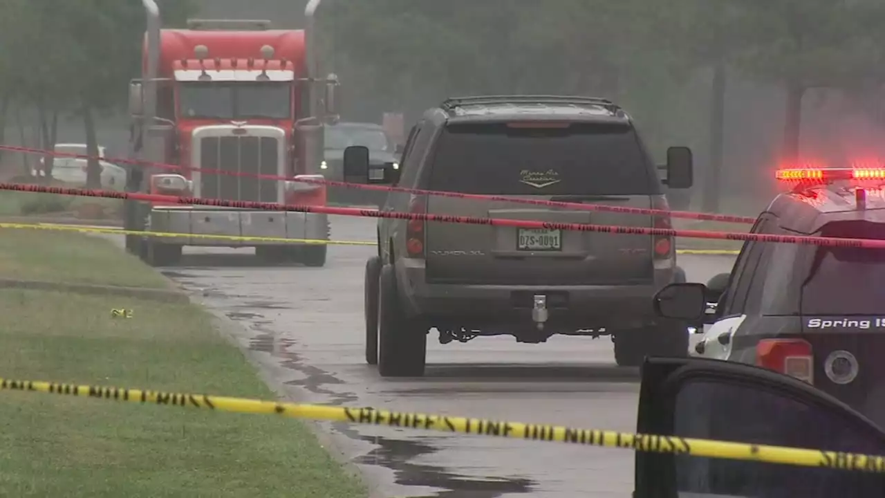 Man found fatally shot outside north Harris County apartments