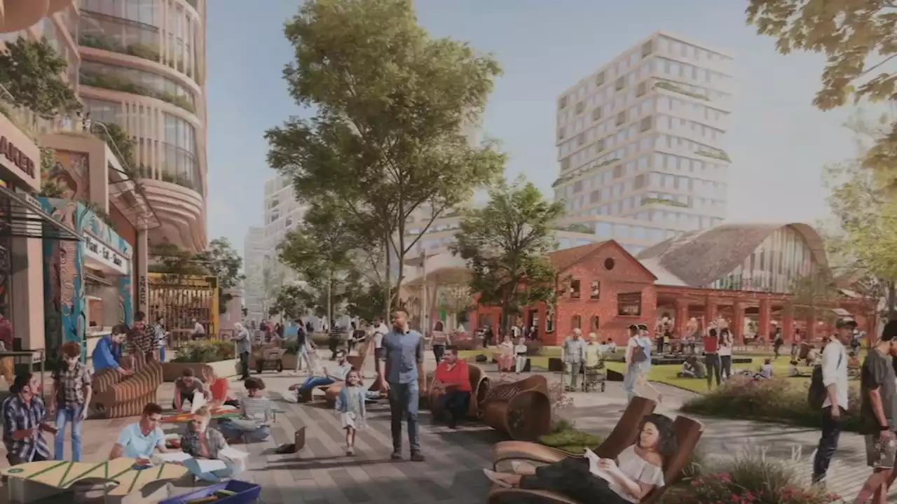 Google invests $3.5B in CA projects including plan to revamp Downtown San Jose