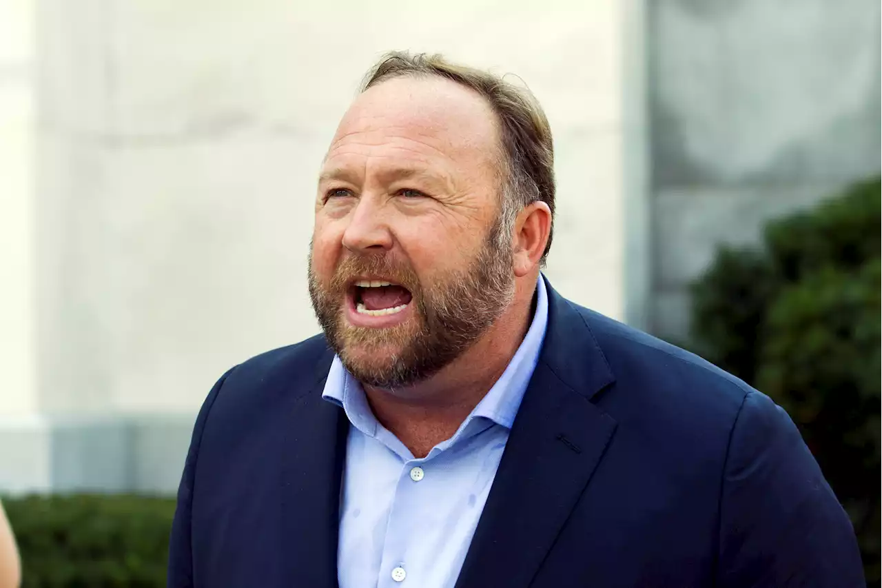 Alex Jones to recoup $75,000 in fines in Newtown massacre lawsuit