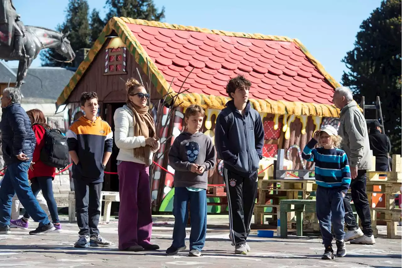 Bariloche inició Semana Santa con ocupación plena gracias a la Fiesta del Chocolate